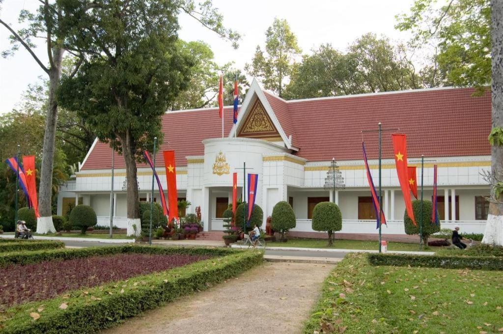 Happy Zone Hostel Сием Реап Екстериор снимка