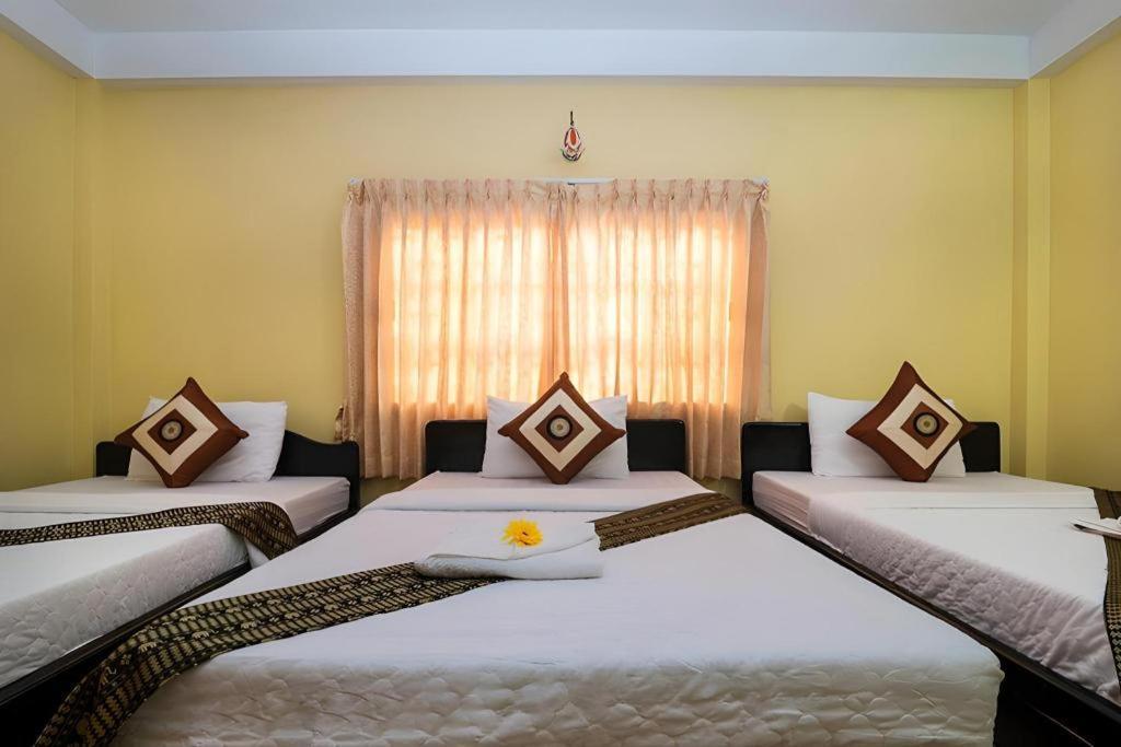Happy Zone Hostel Сием Реап Екстериор снимка