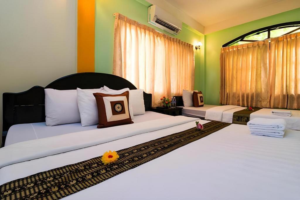 Happy Zone Hostel Сием Реап Екстериор снимка