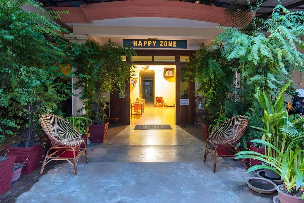 Happy Zone Hostel Сием Реап Екстериор снимка