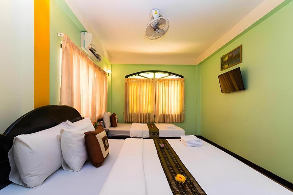 Happy Zone Hostel Сием Реап Екстериор снимка