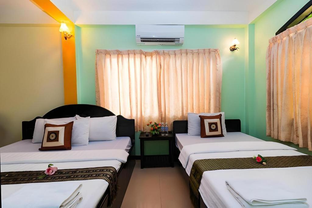 Happy Zone Hostel Сием Реап Екстериор снимка