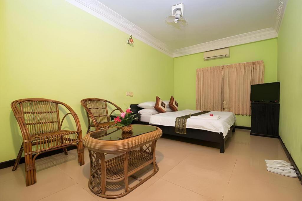 Happy Zone Hostel Сием Реап Екстериор снимка