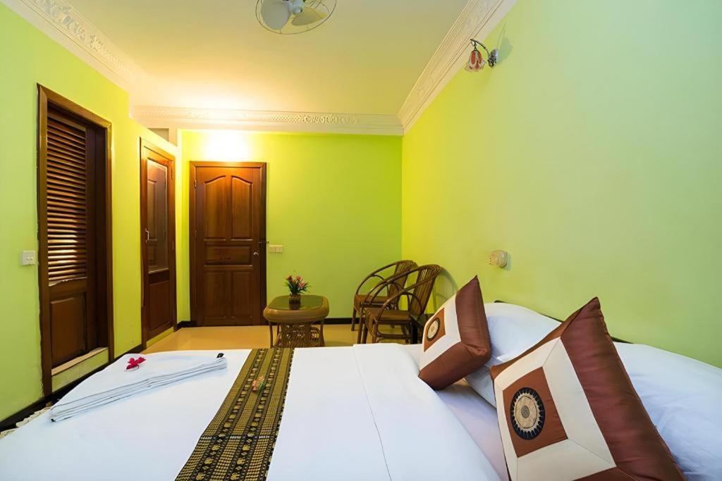 Happy Zone Hostel Сием Реап Екстериор снимка