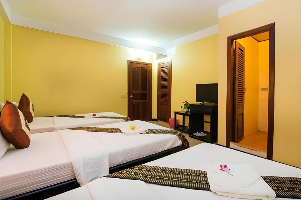 Happy Zone Hostel Сием Реап Екстериор снимка