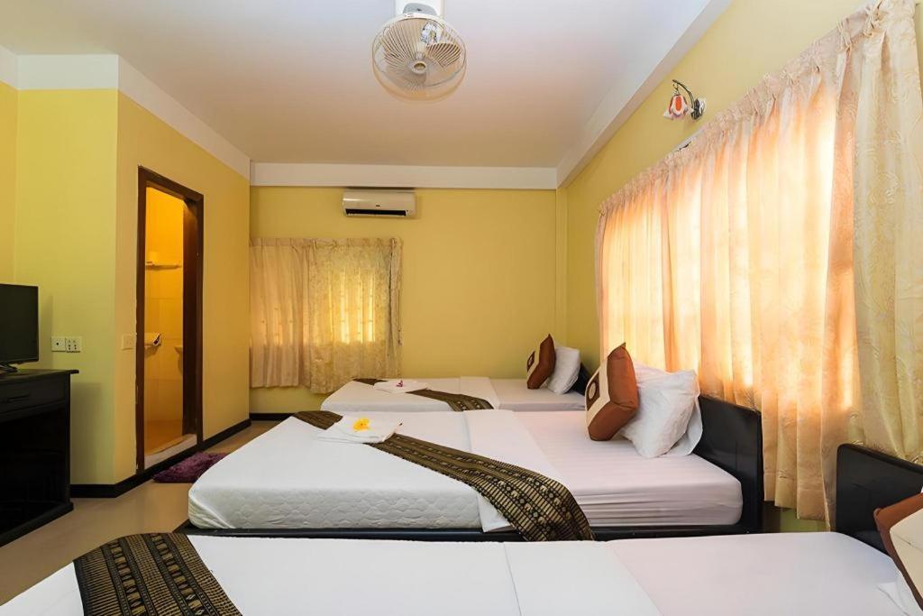 Happy Zone Hostel Сием Реап Екстериор снимка