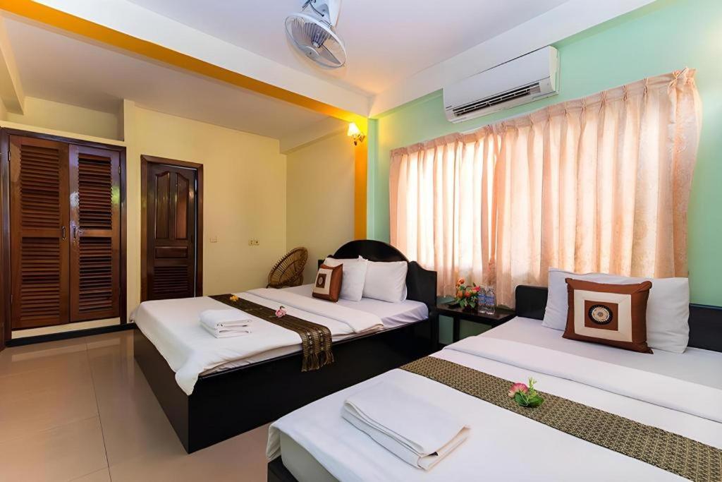 Happy Zone Hostel Сием Реап Екстериор снимка