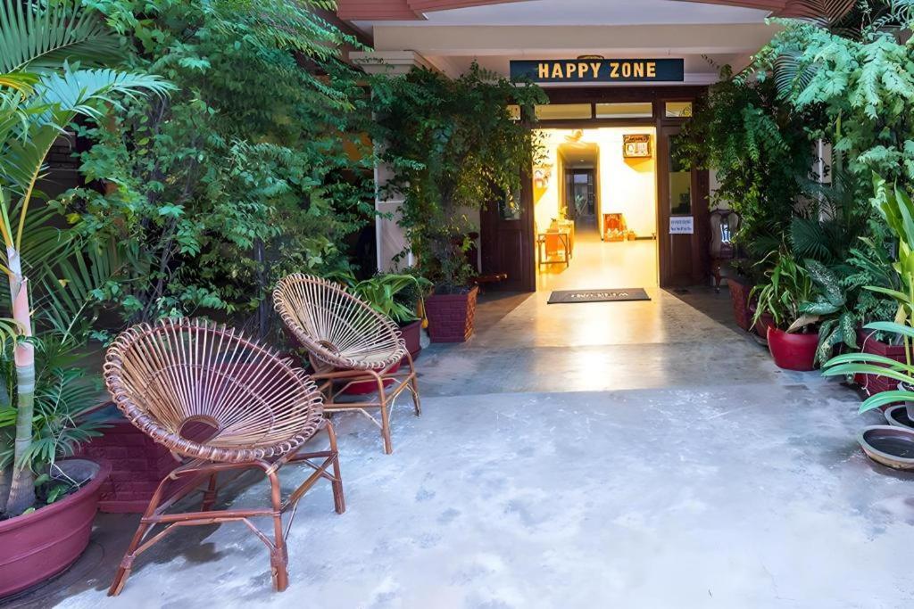 Happy Zone Hostel Сием Реап Екстериор снимка