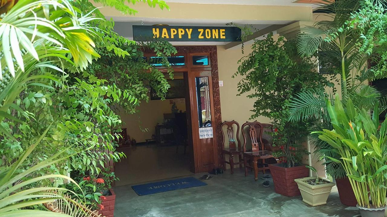 Happy Zone Hostel Сием Реап Екстериор снимка